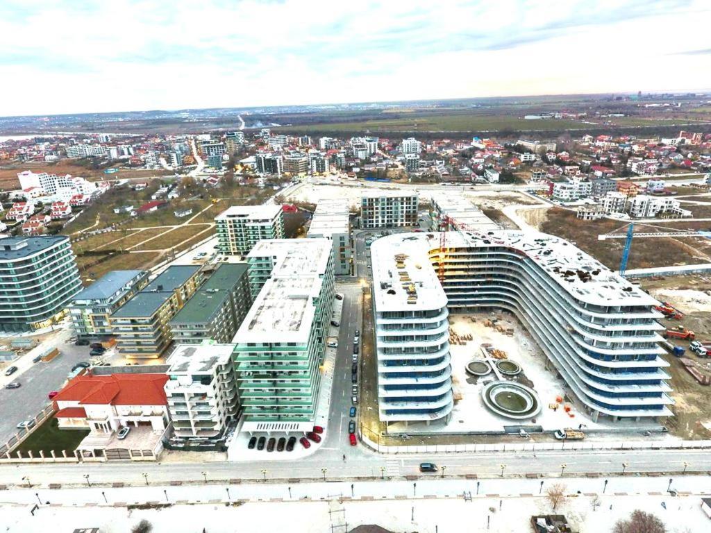 Summer Dream Beach Apartment Năvodari Exteriör bild