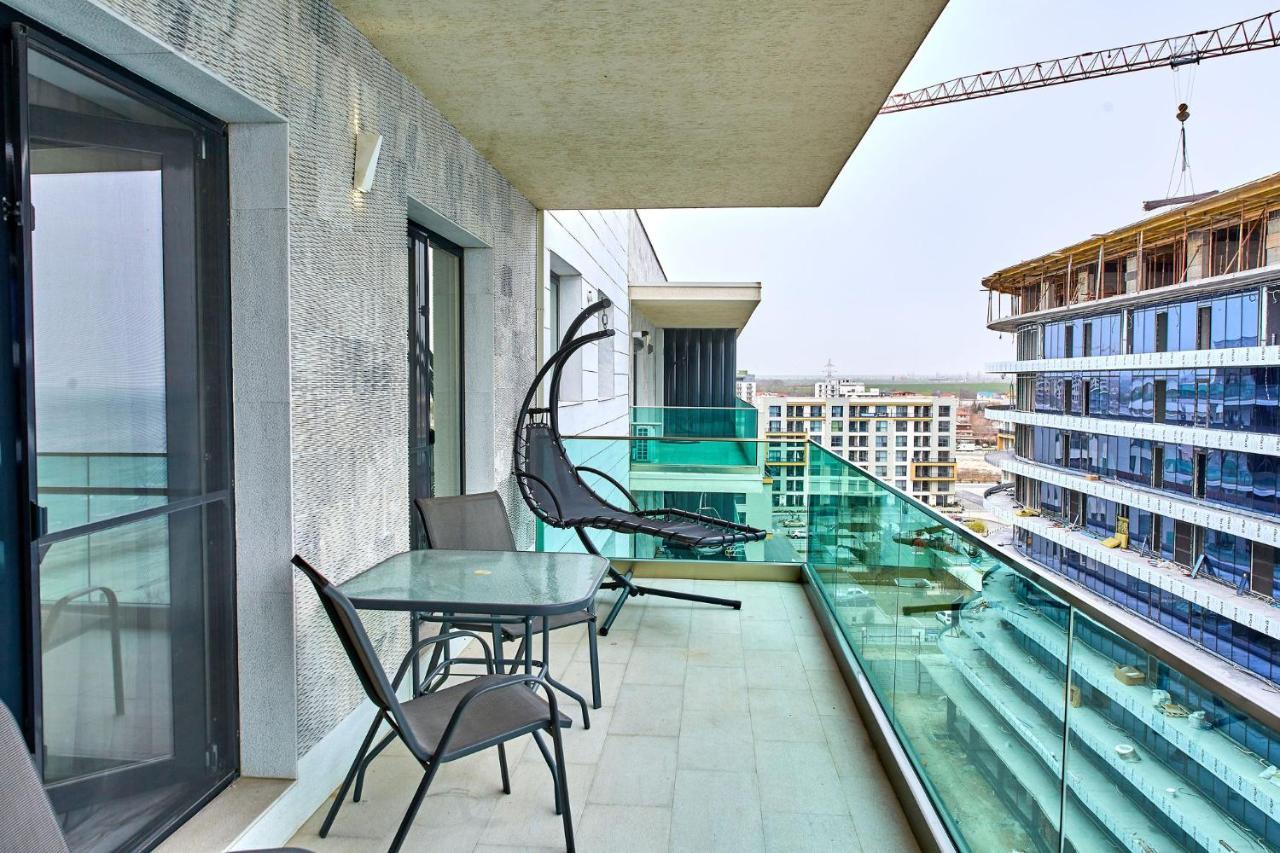 Summer Dream Beach Apartment Năvodari Exteriör bild