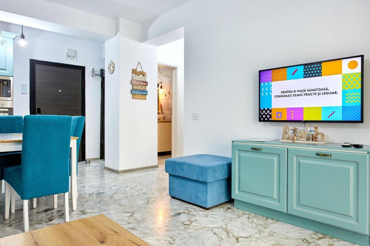 Summer Dream Beach Apartment Năvodari Exteriör bild