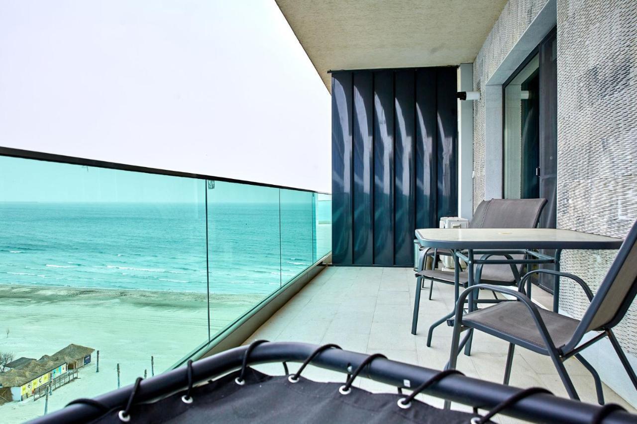 Summer Dream Beach Apartment Năvodari Exteriör bild