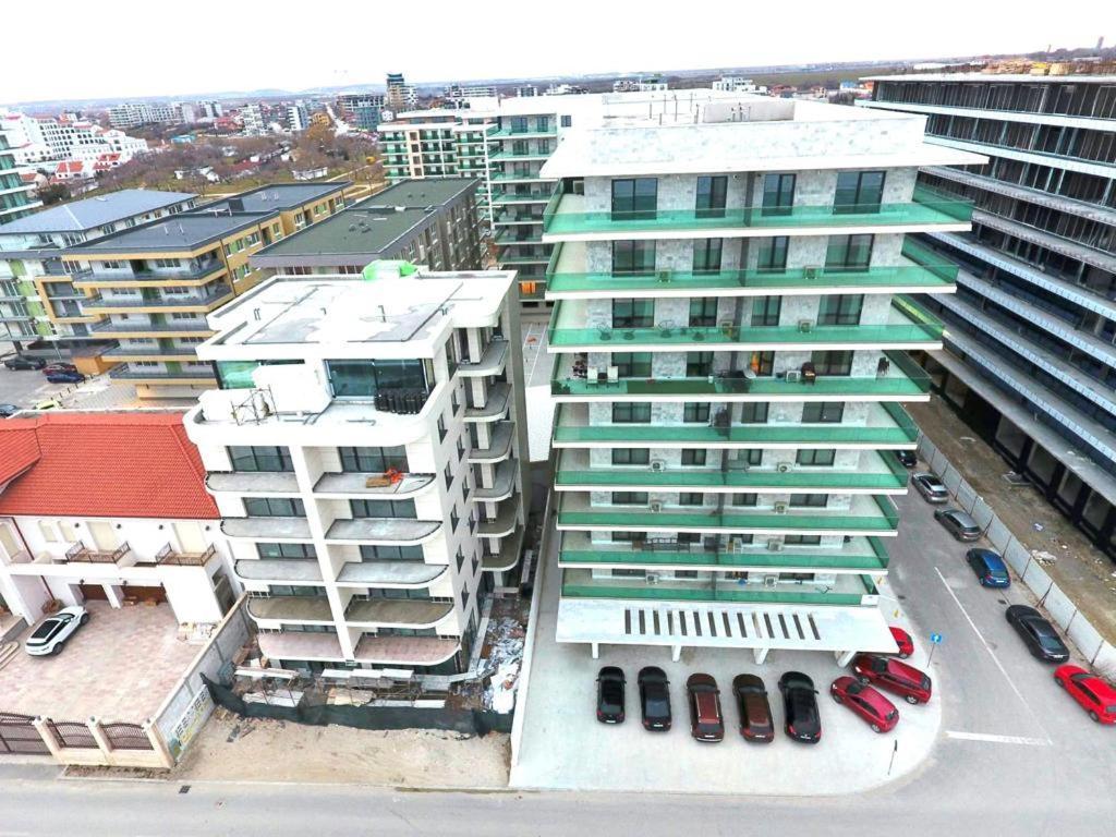 Summer Dream Beach Apartment Năvodari Exteriör bild