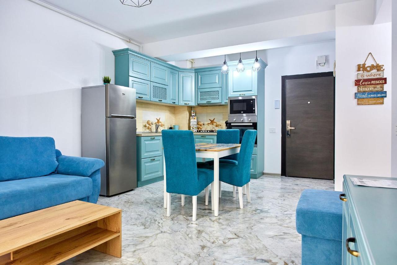 Summer Dream Beach Apartment Năvodari Exteriör bild