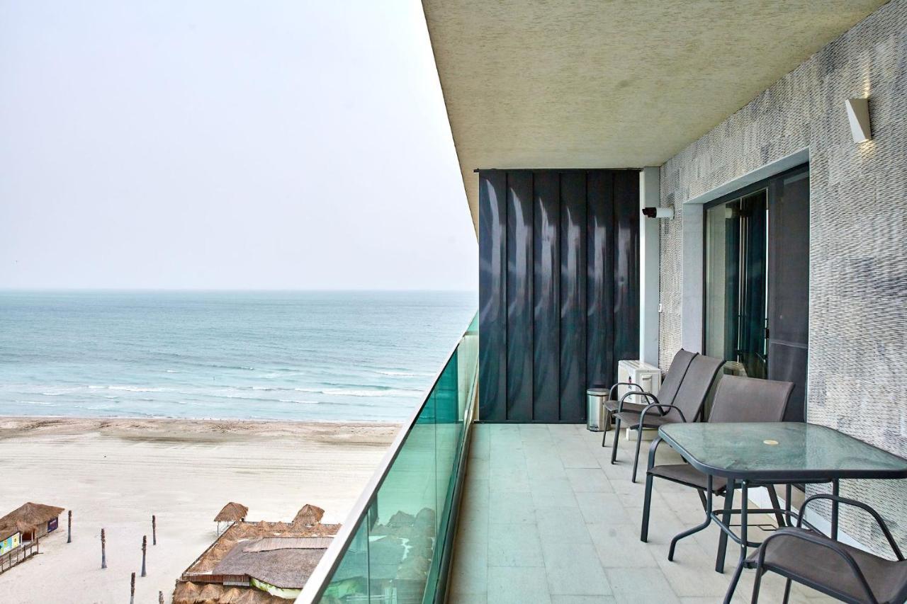 Summer Dream Beach Apartment Năvodari Exteriör bild