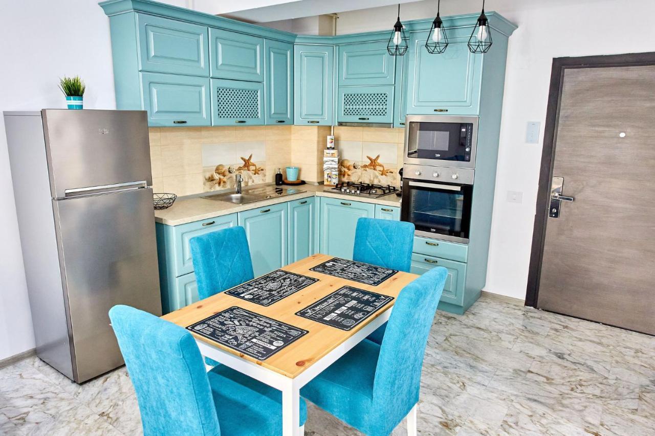 Summer Dream Beach Apartment Năvodari Exteriör bild