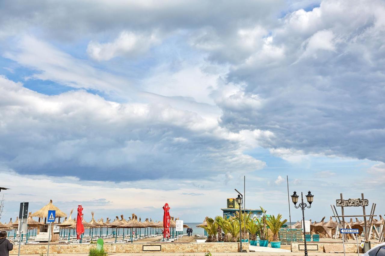 Summer Dream Beach Apartment Năvodari Exteriör bild
