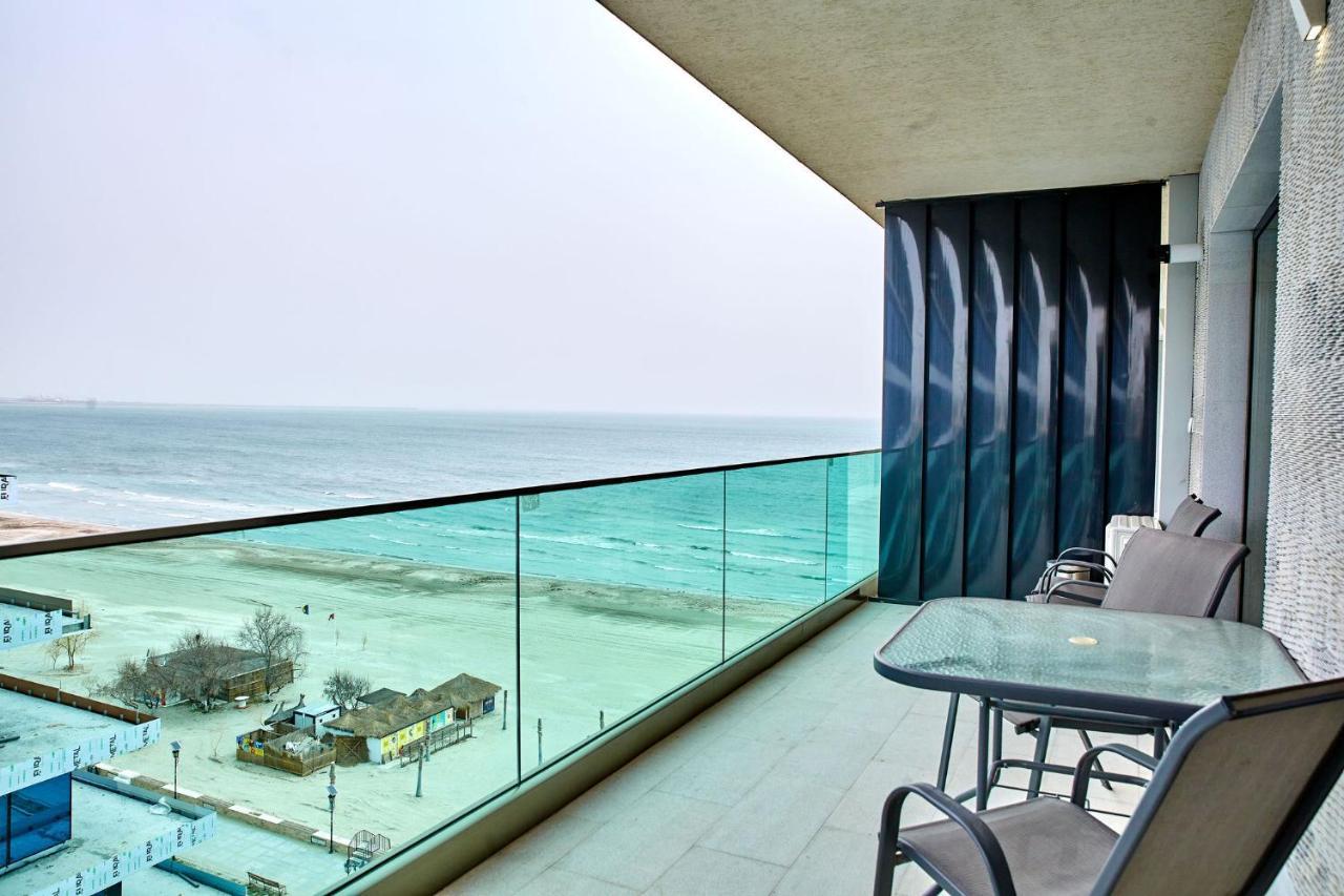 Summer Dream Beach Apartment Năvodari Exteriör bild