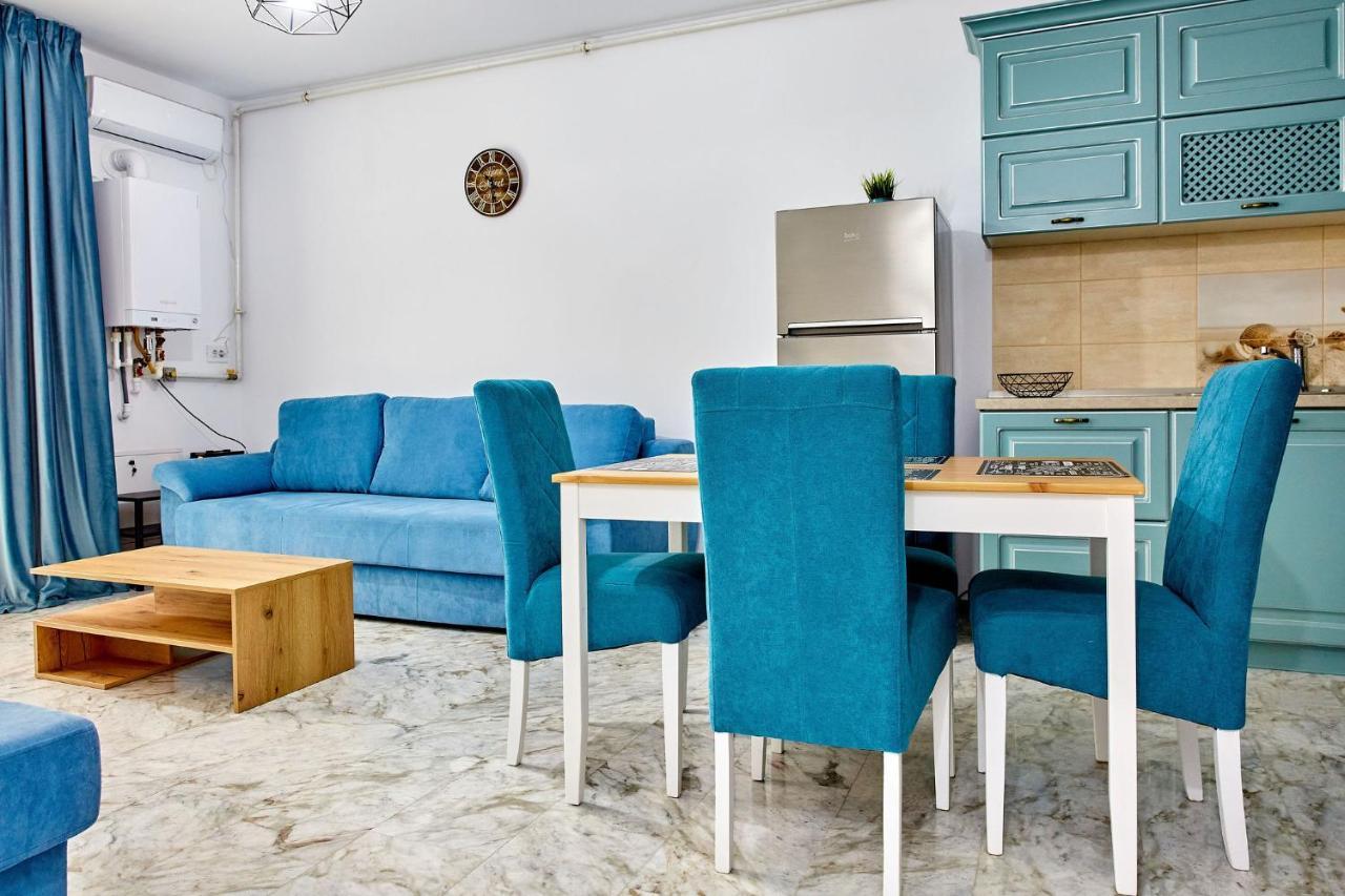 Summer Dream Beach Apartment Năvodari Exteriör bild