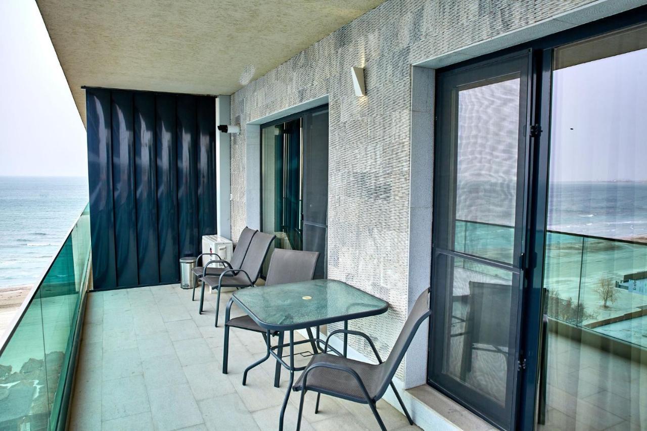 Summer Dream Beach Apartment Năvodari Exteriör bild