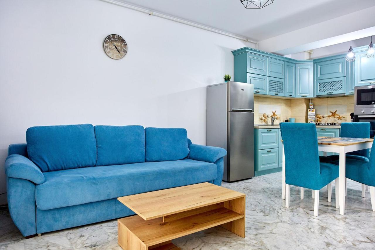 Summer Dream Beach Apartment Năvodari Exteriör bild