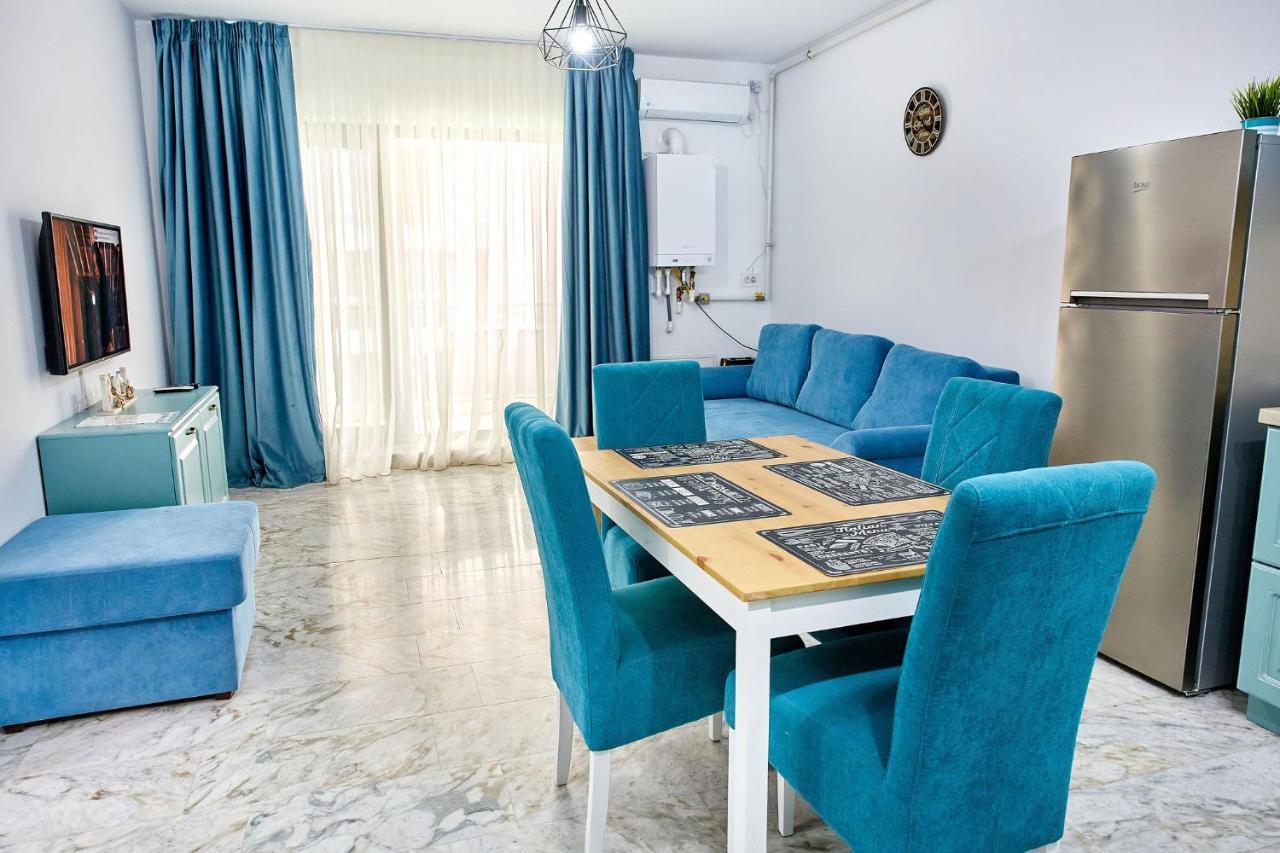 Summer Dream Beach Apartment Năvodari Exteriör bild